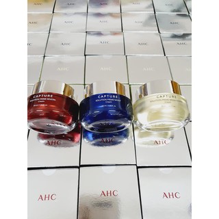 Kem dưỡng Ahc Capture Solution Max Cream