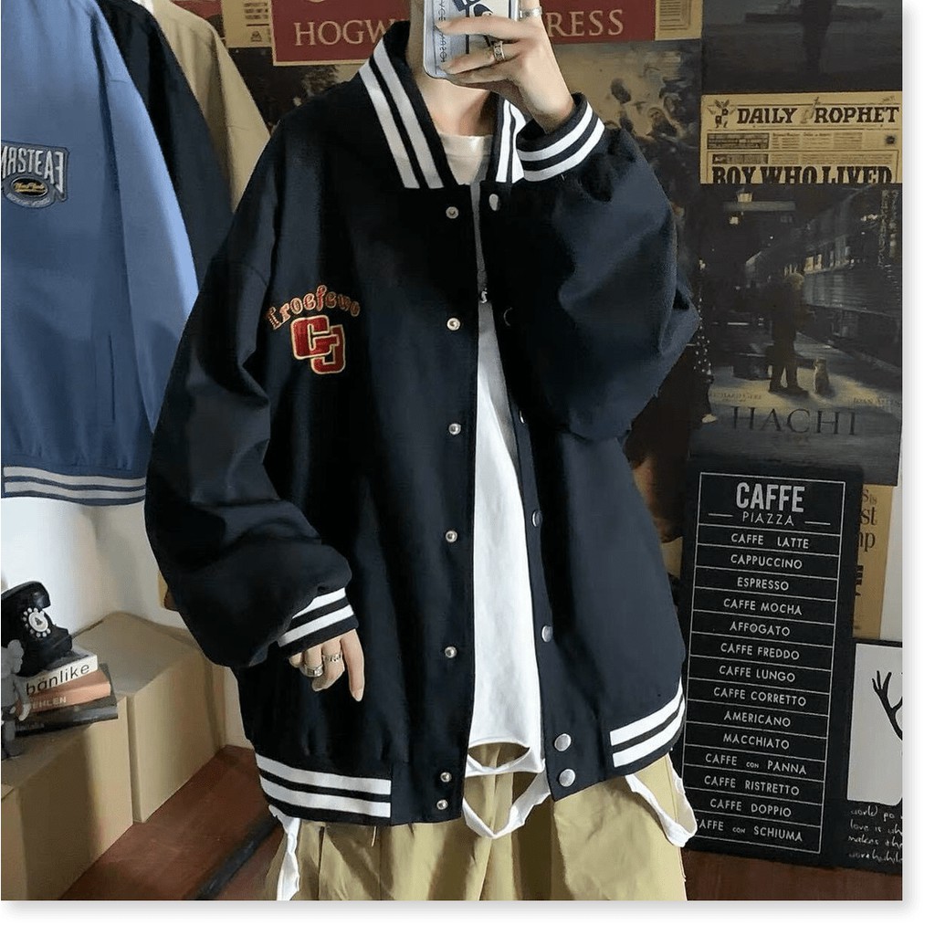 ÁO KHOÁC DÙ ,ÁO KHOÁC DÙ BOMBER NAM CỰC ĐẸP - PHONG CÁCH HÀN QUỐC - 2021 LANA FASHION