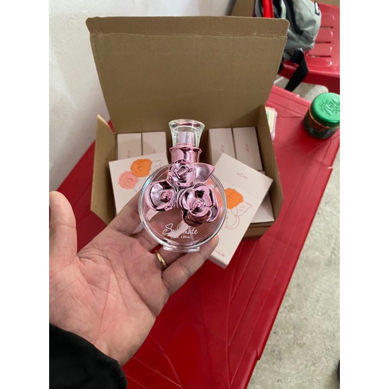 🌸Nước hoa nữ thơm lâu quyến rũ Soul mate- nước hoa toàn thân cho nữ | BigBuy360 - bigbuy360.vn