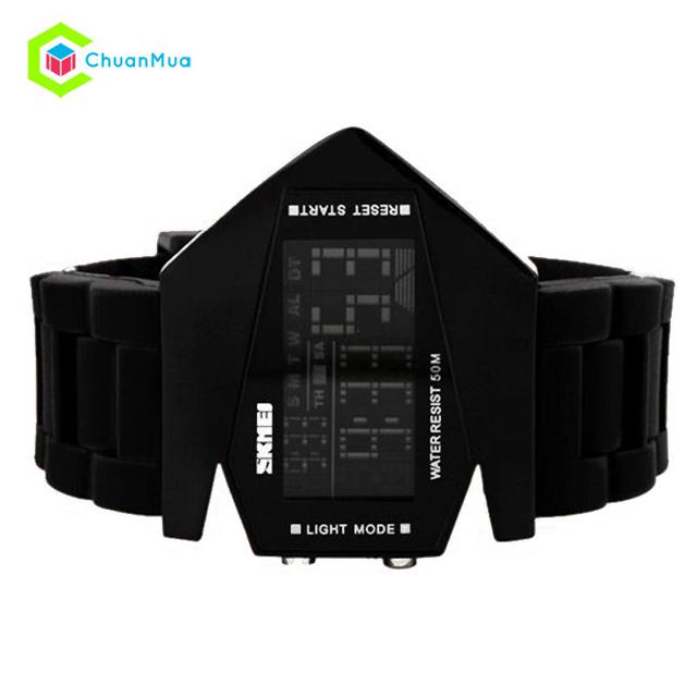 Đồng hồ trẻ em bé gái SKMEI 1009 Phi Thuyền | BigBuy360 - bigbuy360.vn