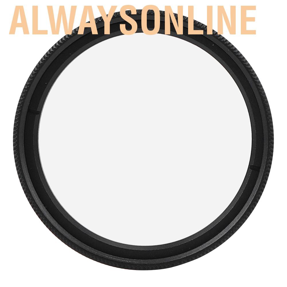 Alwaysonline Junestar Star Lens Filter 55mm for /Nikon/Sony/Pentax/Olympus/Fujifilm Cam