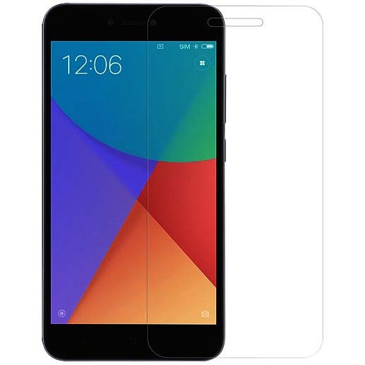 Combo 2 kính cường lực cho Xaomi Redmi Note 5A trong suốt