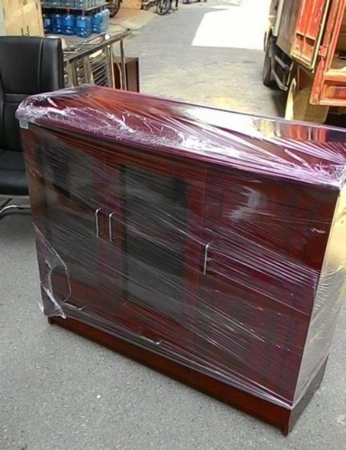 Màng co PE, màng quấn Pallet 3Kg