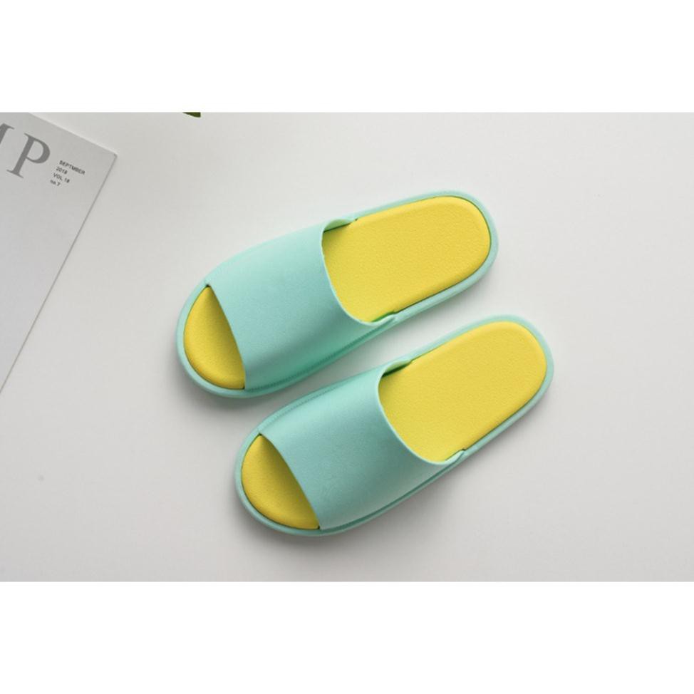 Dép Ullzang Pastel 2019  DP07