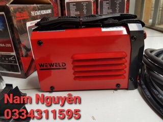 Máy hàn mini weweld 200A