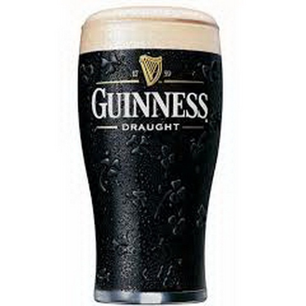 Thùng 24 Lon Bia Guinness Draught Stout 4,2% Ireland