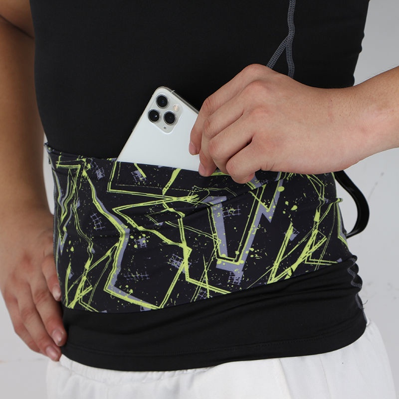 Túi Đeo Hông Thể Thao Siêu Nhẹ Chống Trộm Chất Lượng Cao