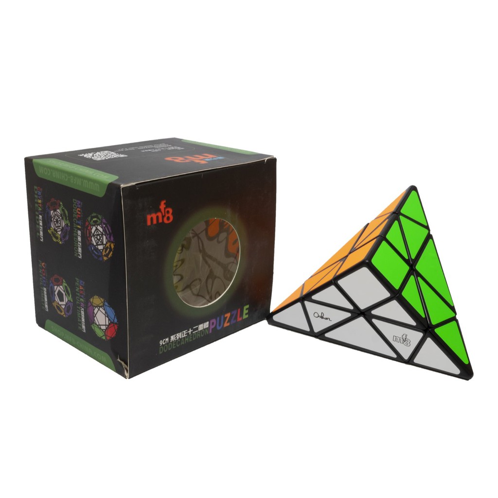 mf8 More Madness Pyraminx Rubik Biến Thể 4 Mặt