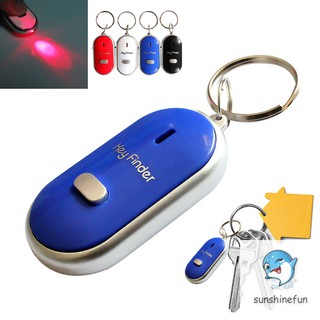 Móc khóa huýt sáo thông minh có tiếng huýt sáo