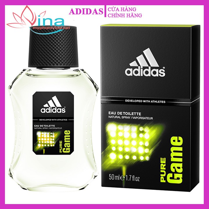 Nước hoa Adidas Pure Game 100ml