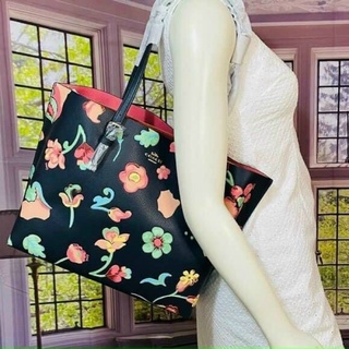 TÚI COACH MOLLIE TOTE