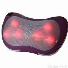 Gối massage hồng ngoại Magic Pillow PL 819