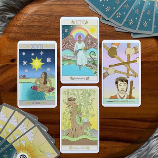Bài Luna Sol Tarot