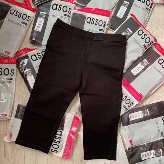 Quần asos ngố