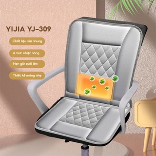  Đệm sưởi ấm cao cấp YIJIA YJ-309 (nhiệt nóng 38 tới 55 độ)