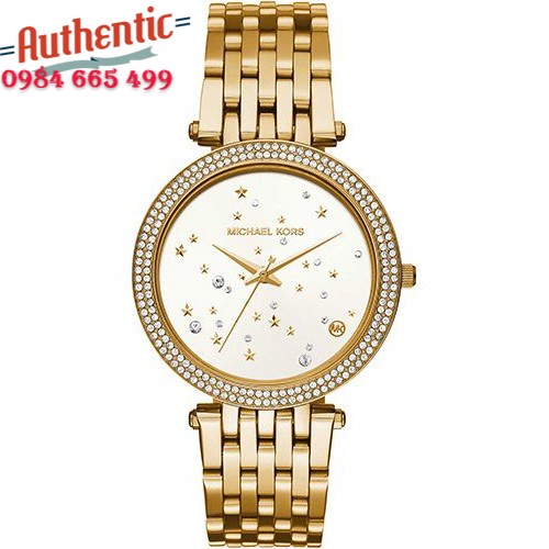 Đồng hồ Nữ Michael Kors Darci Celestial Pavé MK3727