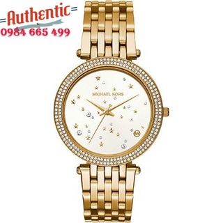 Đồng hồ nữ michael kors darci celestial pavé mk3727