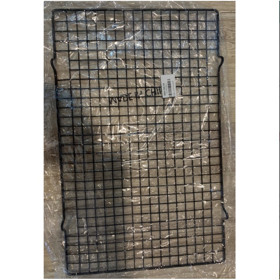 RACK HONG BÁNH 1 TẦNG  KT 40x25 cm