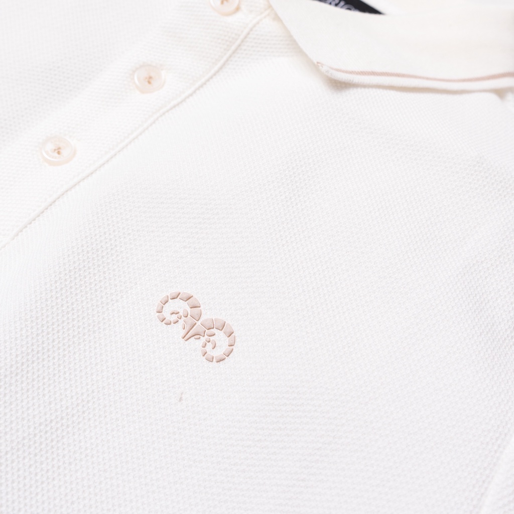 A/G Áo Polo Nam Cổ Bẻ Logo Bạch Dương Nổi Bật Phom Slimfit, Chất Liệu Cotton Thoáng Mát Không Nhăn | BigBuy360 - bigbuy360.vn