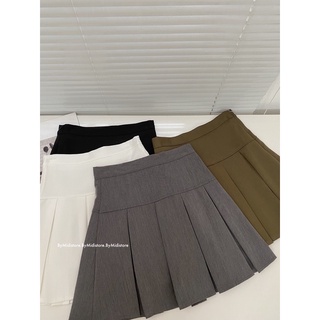 Chân váy xếp ly Big