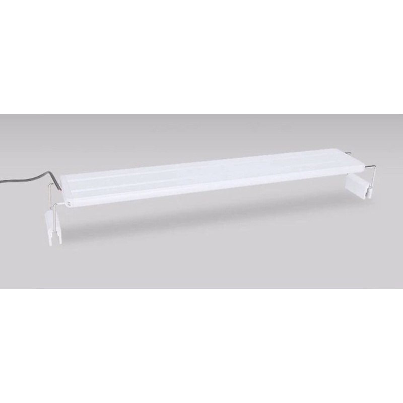 Đèn Led Màu 3 Chế Độ Dùng Cho Hồ Cá Tép, Thủy Sinh | Đèn Led Kẹp 4 Hàng Bóng