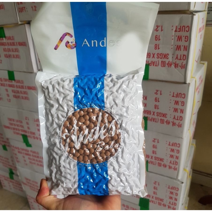 Trân châu Andes Đài Loan đủ loại 3kg