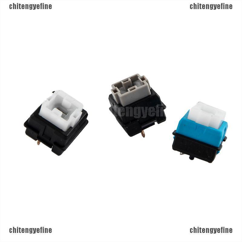 Ctyf 1Pc Romer-G Switch for Logitech G910 G810 G310 G413 Mechanical Keyboard Switch Fine