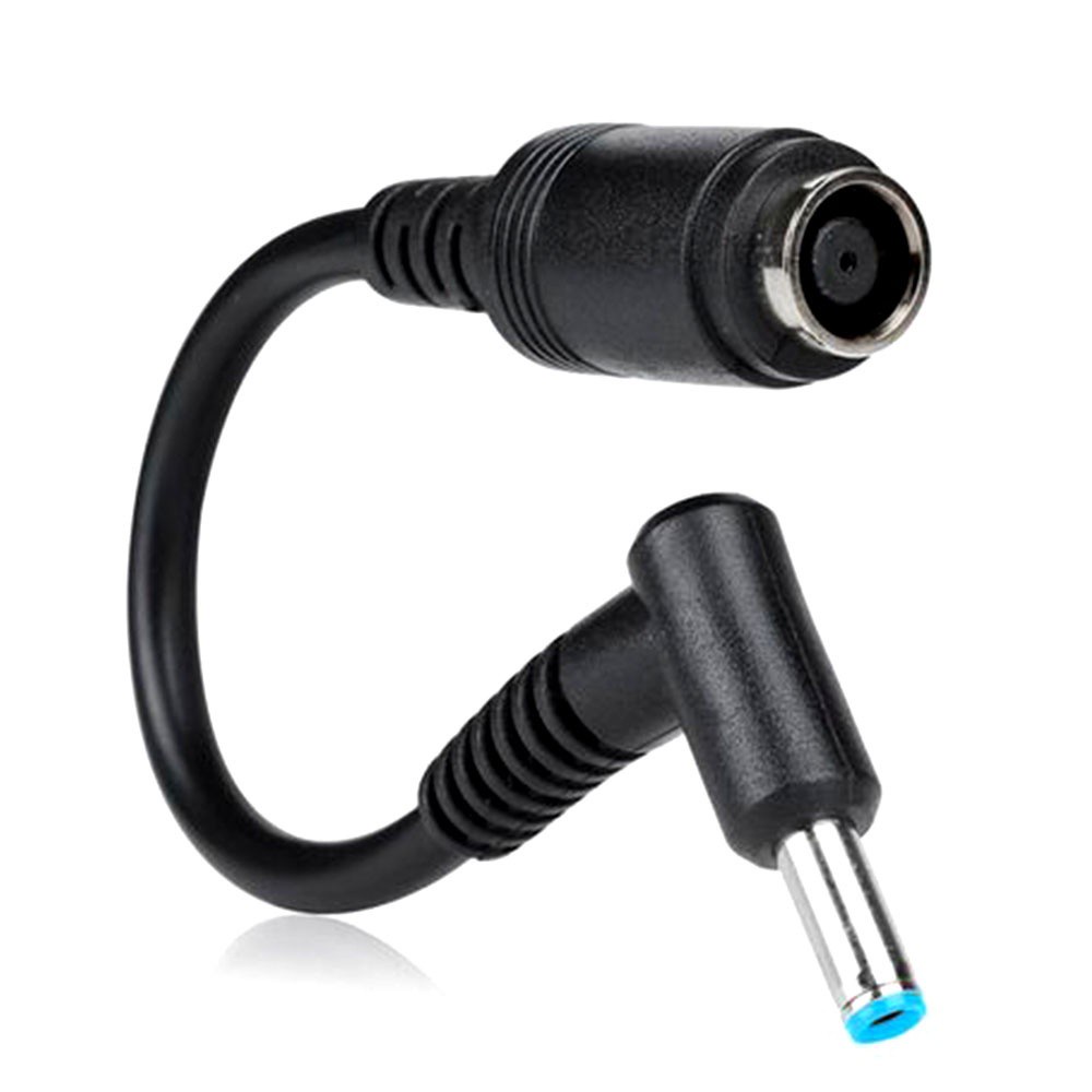 Dây Cáp Sạc Nguồn Dc Lõi Đồng 7.4x5.0mm Sang 4.5x3.0mm Cho Hp Dell