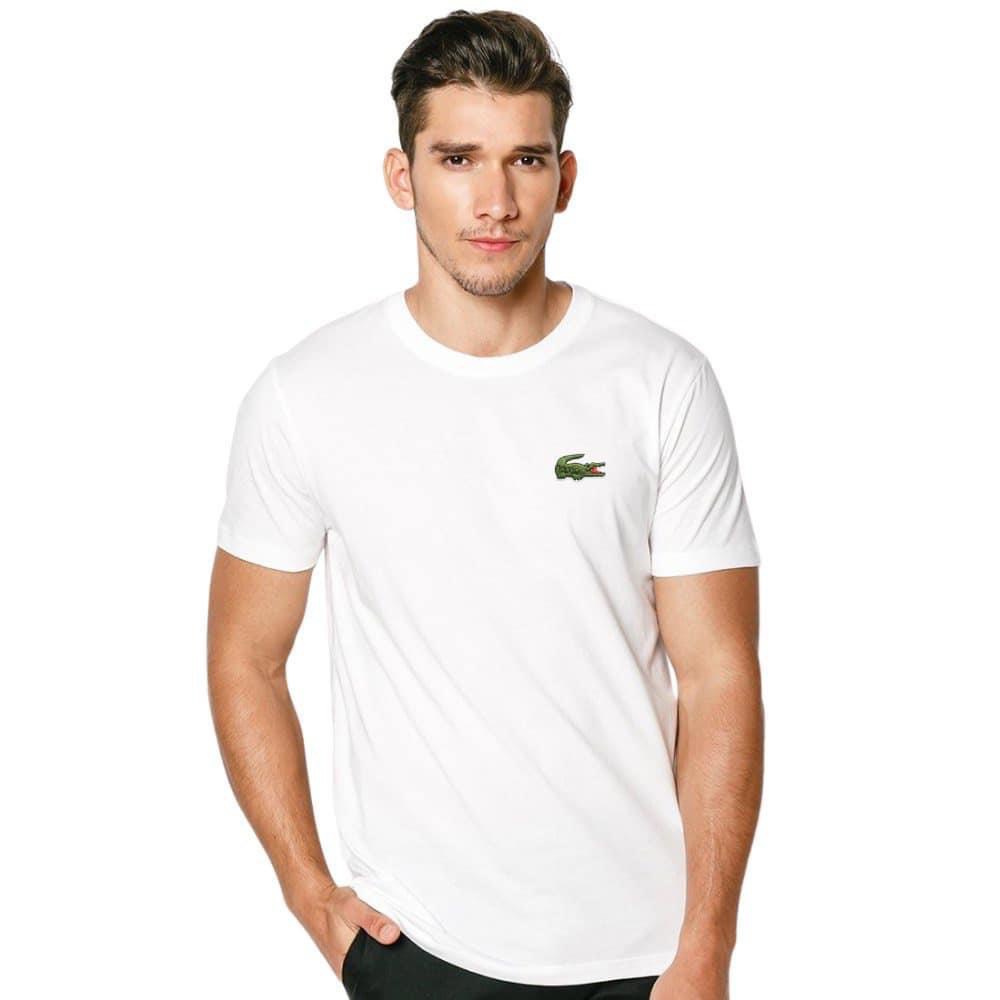 Áo phông cổ tròn form to unisex