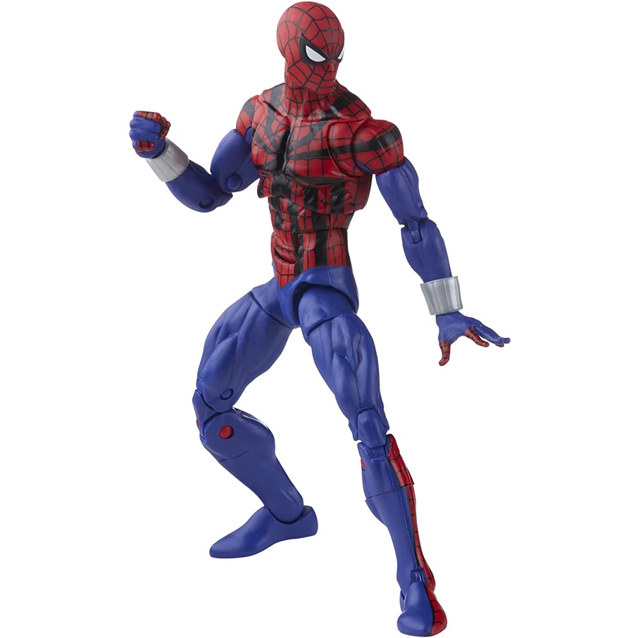 🌟Ben Reilly🌟Mô hình HasbroϟMarvel Legends Series 6-inchϟSpider Man Vintage Collection