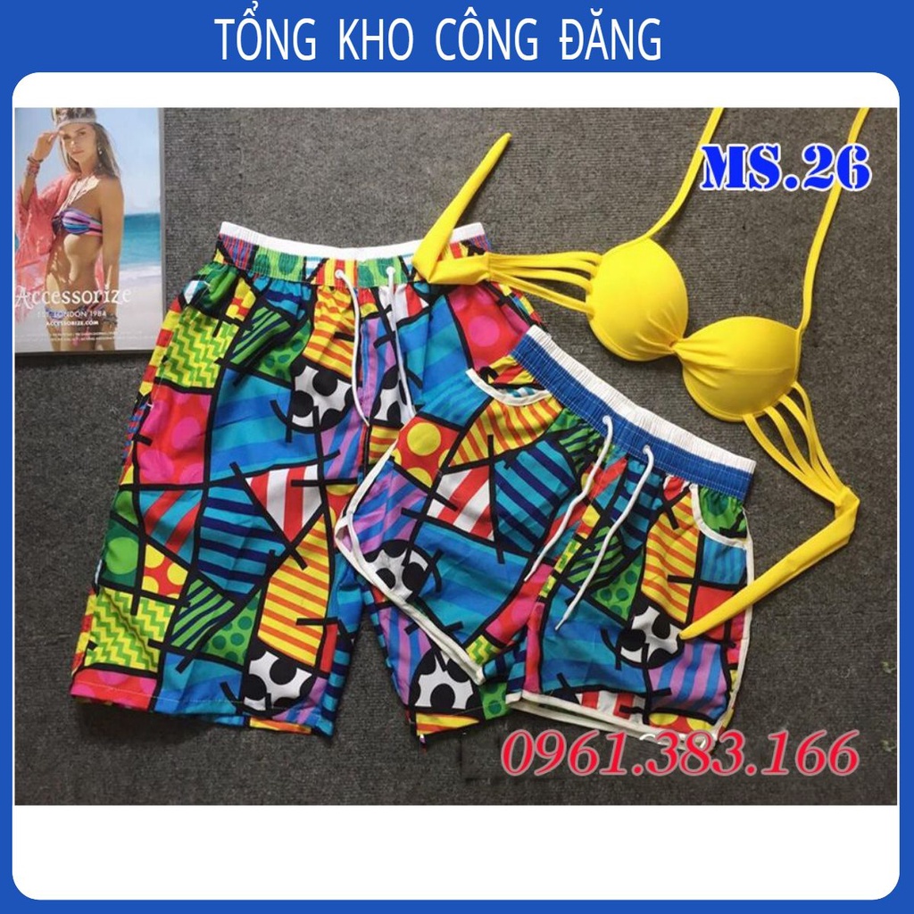 QUẦN DÔI ĐI BIỂN MS26