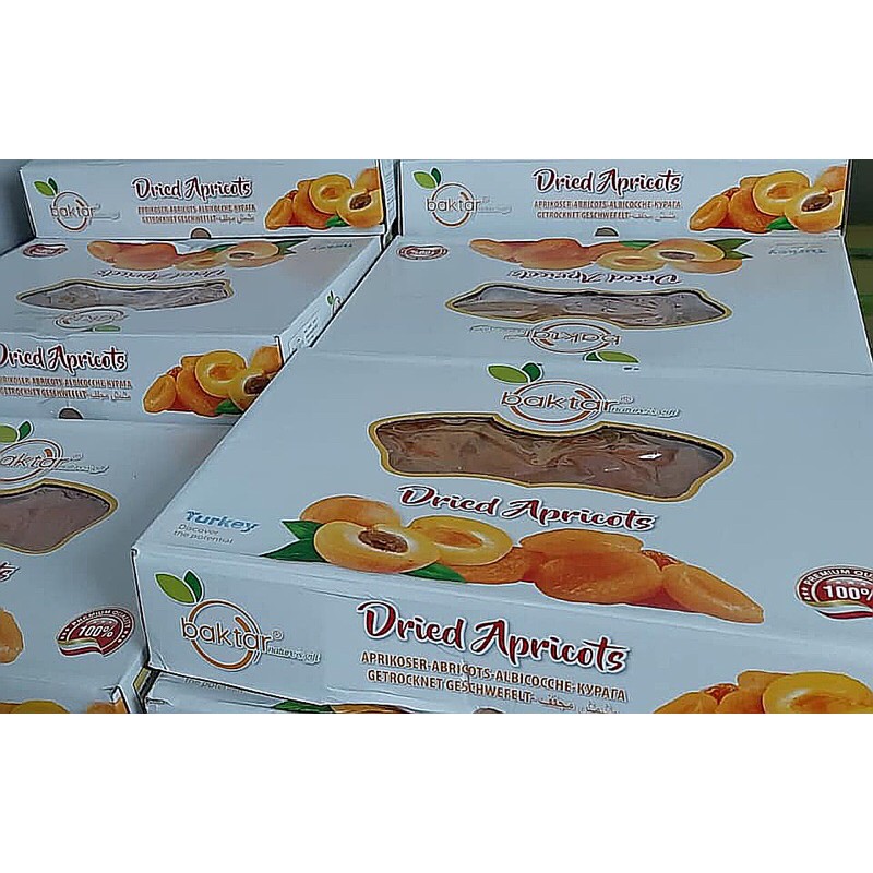 Mơ sấy dẻo Thổ Nhĩ Kỳ