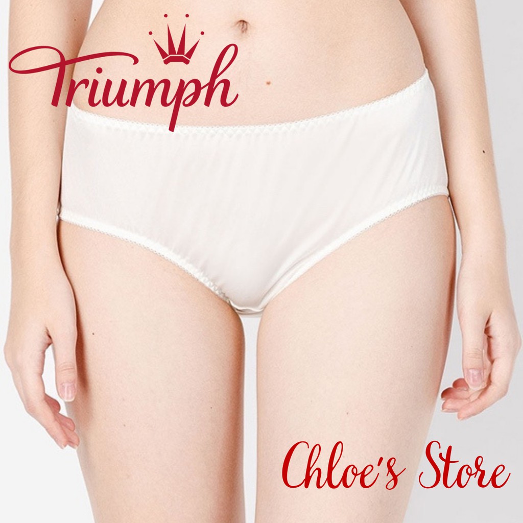 Quần Lót Triumph Blissy 09 Midi CHÍNH HÃNG