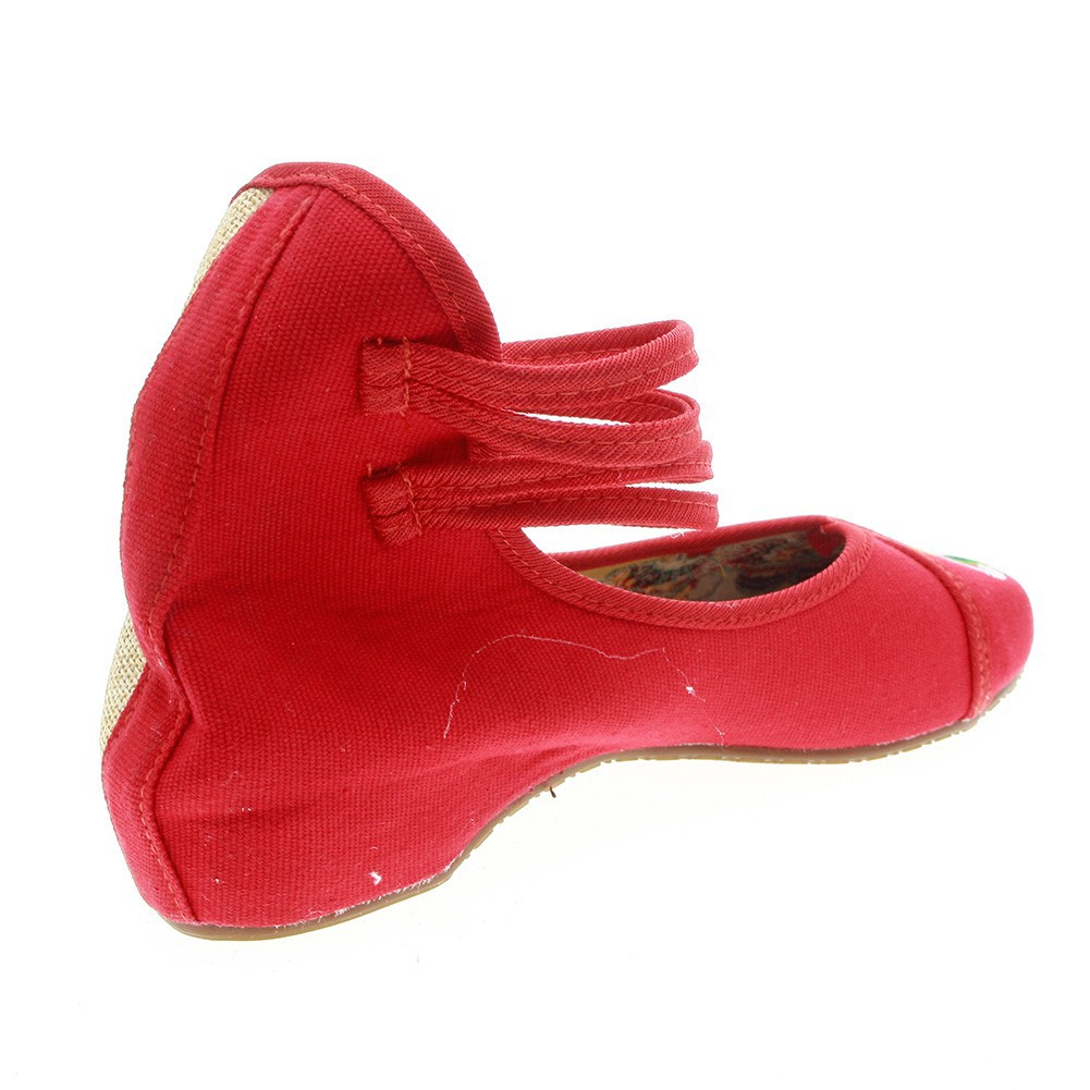 Giày thêu Trung Hoa phong cách vintage | BigBuy360 - bigbuy360.vn