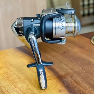 Máy câu cá shimano alivio 6000fa