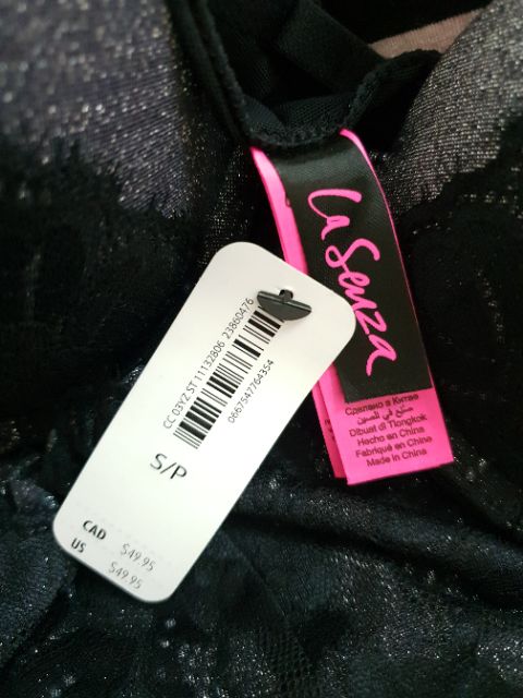 Bodysuit Lasenza xách tay Mỹ | BigBuy360 - bigbuy360.vn