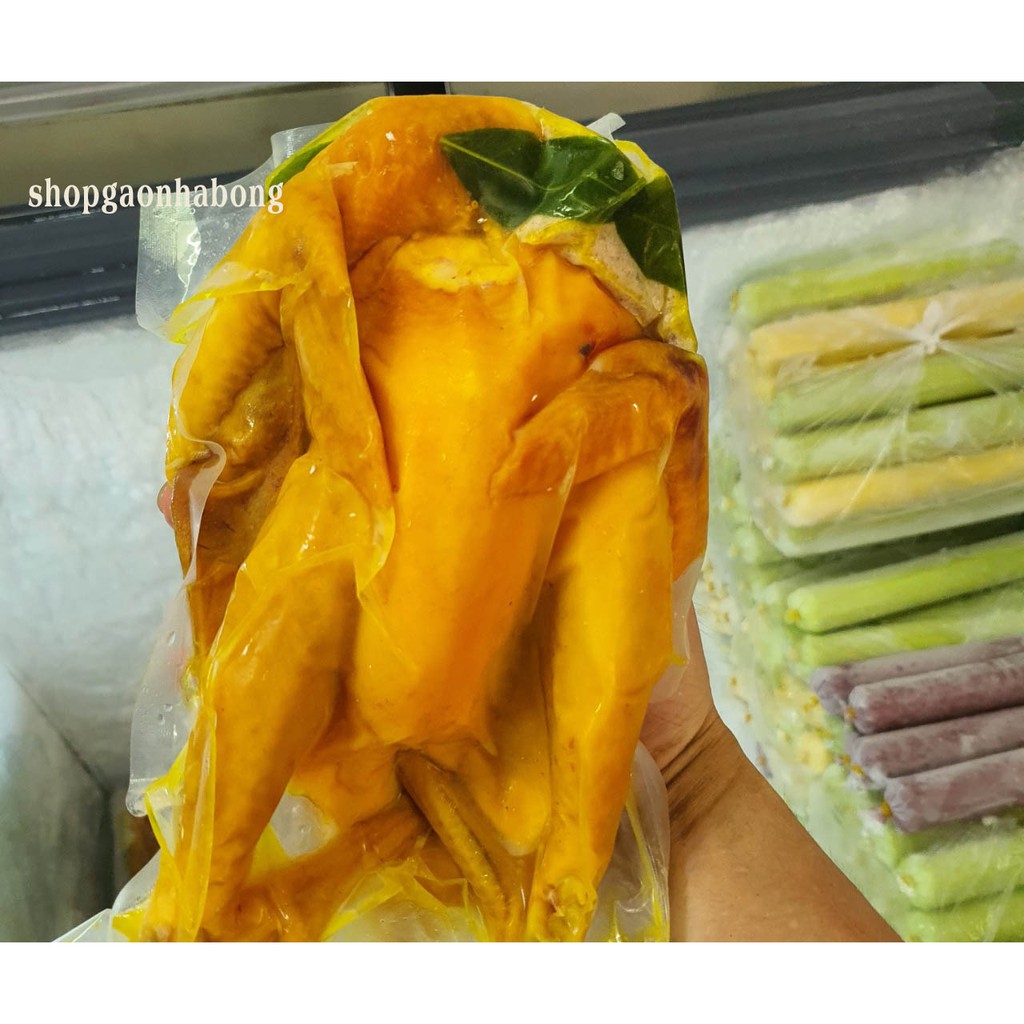 Gà ủ Muối Hoa Tiêu Thái Nguyên, hàng loại 1