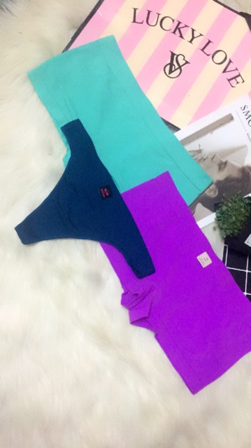 Sale sale - quần Lasenza cotton Ultra