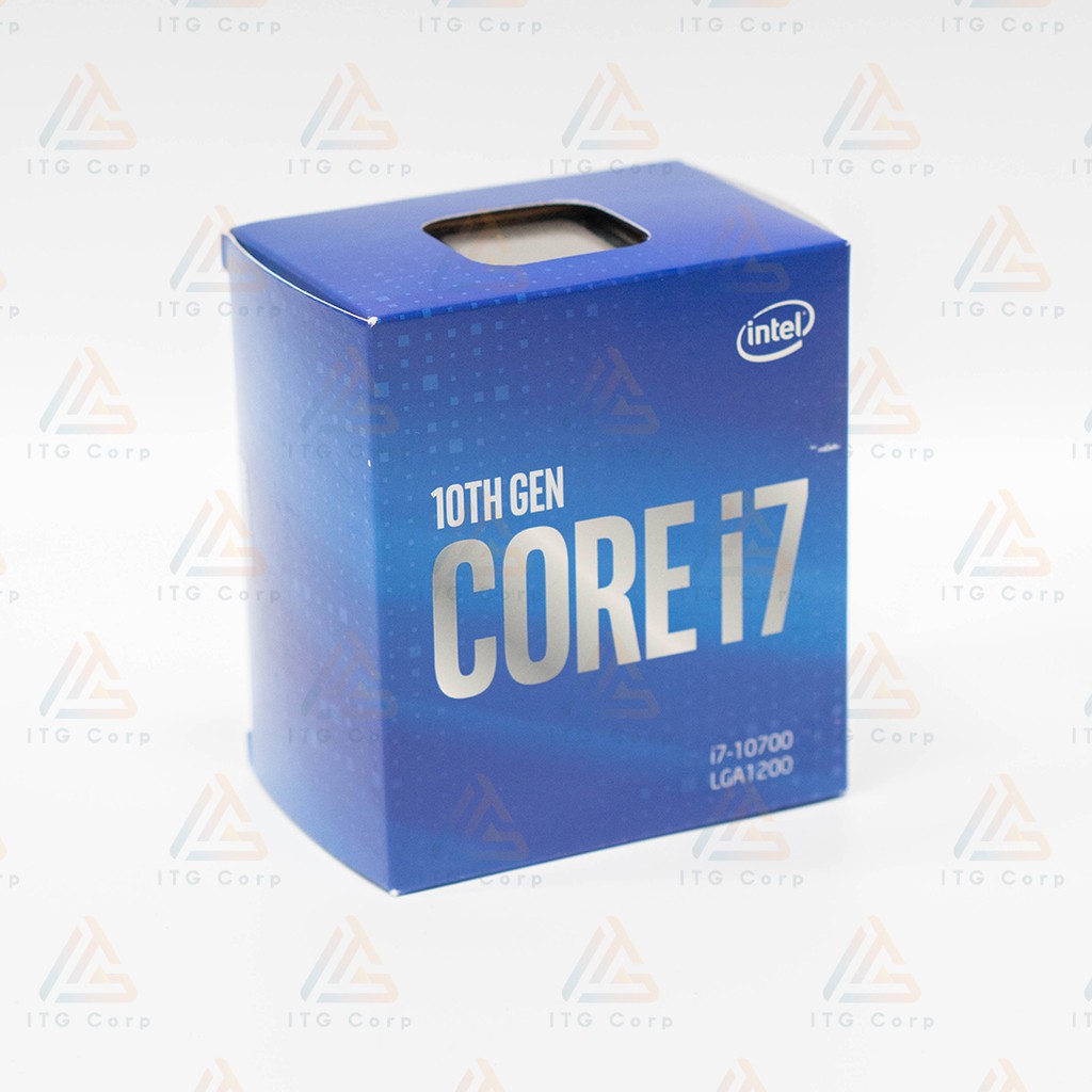 CPU Intel Core i7 10700 BOX NK Hiệu suất cao | BigBuy360 - bigbuy360.vn