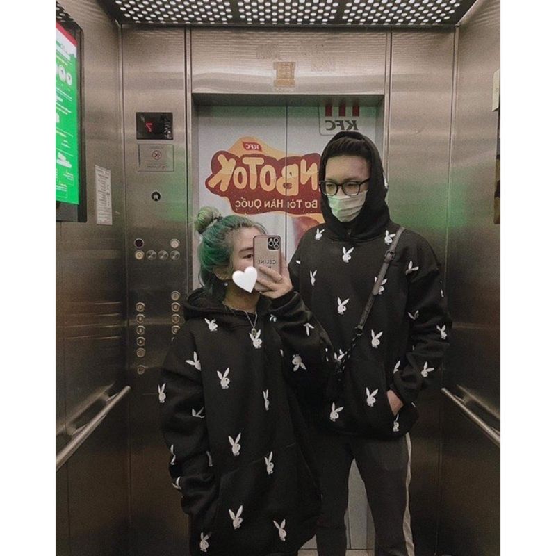 ❤️ ÁO HOODIE THỎ