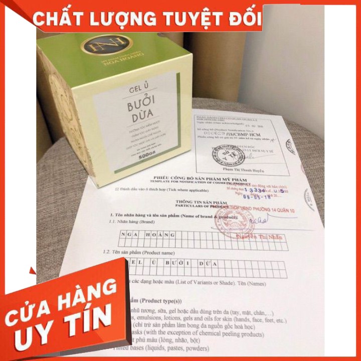 GEL Ủ BƯỞI DỪA ARGAN - Gel Ủ Bưởi Dừa Nga Hoàng-GEL Ủ XẢ BƯỞI DỪA ARGAN CHÍNH HÃNG CỦA NGA HOÀNG | BigBuy360 - bigbuy360.vn