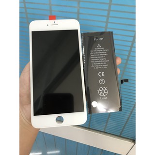 Combo màn hình iPhone 6 plus + pin eu iphone 6 plus