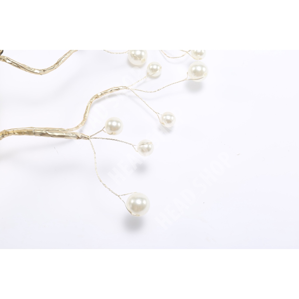 Đèn ngủ để bàn led trang trí phòng ngủ hình cây Decor 108 bóng dùng pin hoặc cắm dây USB 2 in 1 HEADSHOP