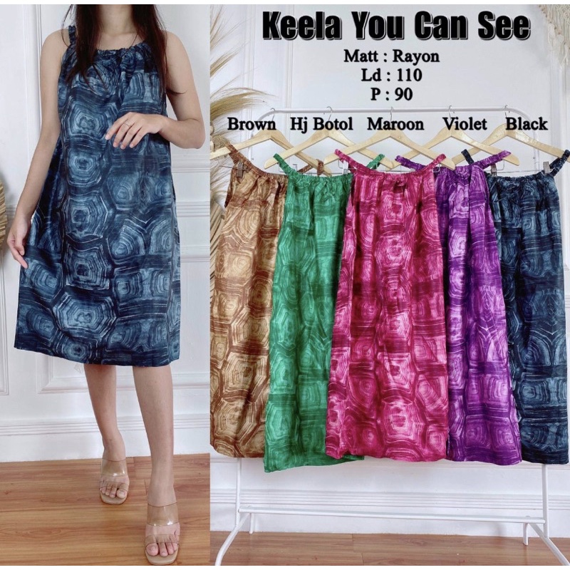 Daster U Có Thể Thấy (Hoa Cúc) | BigBuy360 - bigbuy360.vn