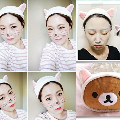 [GÍA SỐC] Băng Đô Tai Mèo Đeo Khi Tắm Và Rửa Mặt Siêu Cute | BigBuy360 - bigbuy360.vn