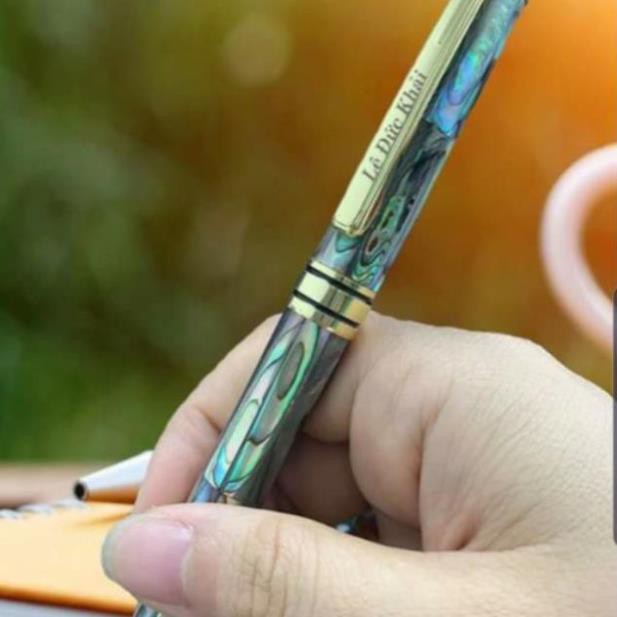 Bút máy phong thủy NANA