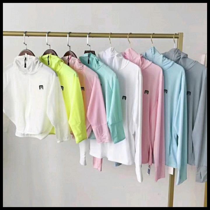 Aibitoo Anti-Uv Áo Khoác Hoodie Dành Cho Người Lớn Và Trẻ Em