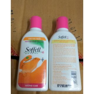 Kem xua muỗi Soffell