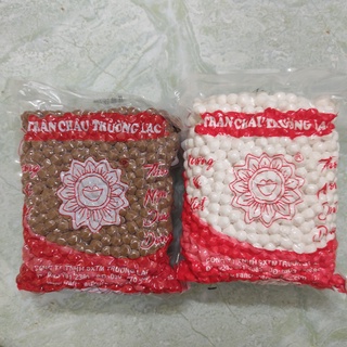 TRÂN CHÂU ĐEN+TRẮNG /TRÂN CHÂU ĐEN THÁI LAN