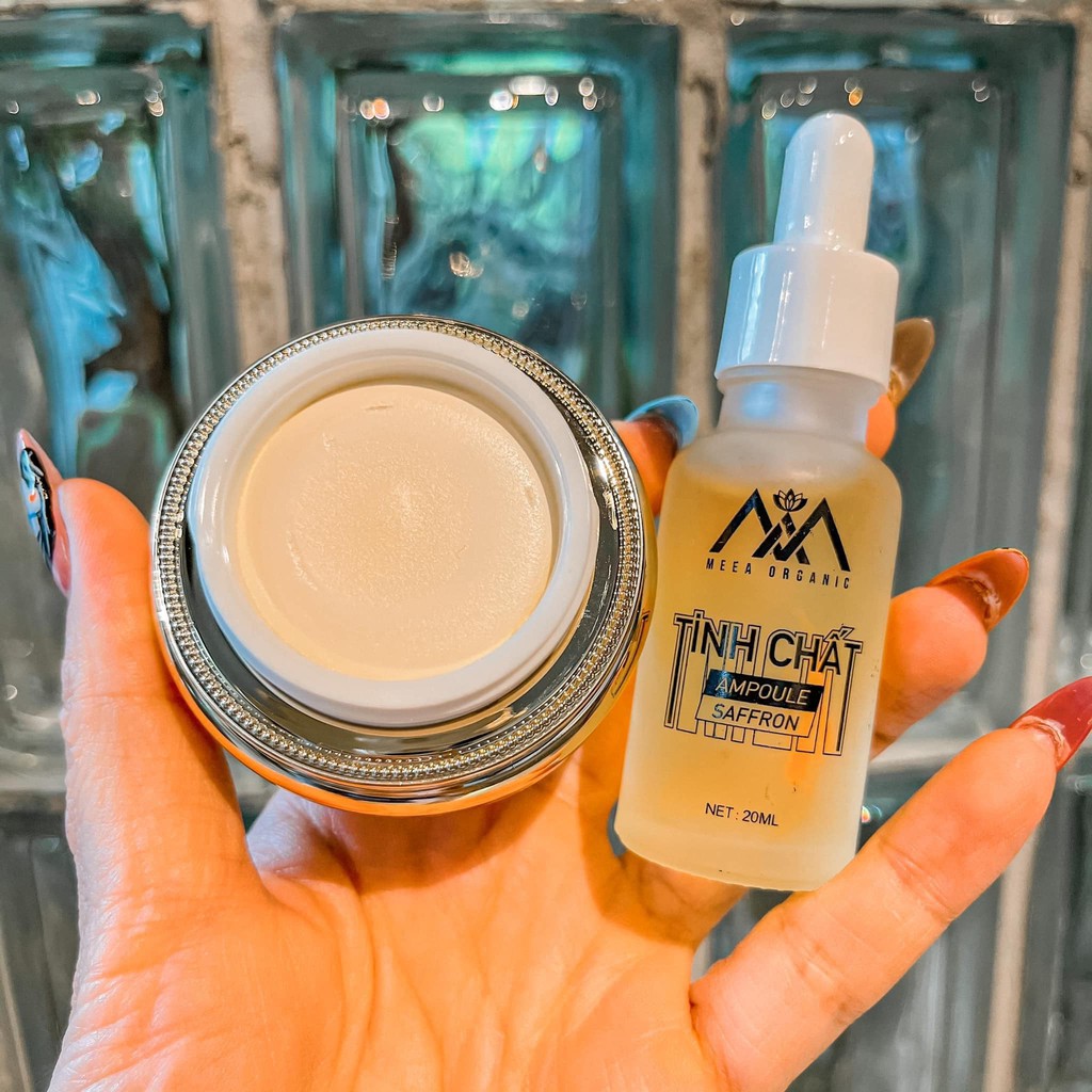 (C.Hãng100%) Combo Face DNA Cá Hồi - Tinh Chất SAFFRON | BigBuy360 - bigbuy360.vn